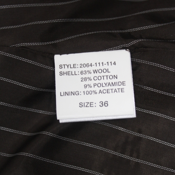 Day Birger et Mikkelsen Tweed Jacket - Picture 12 of 12